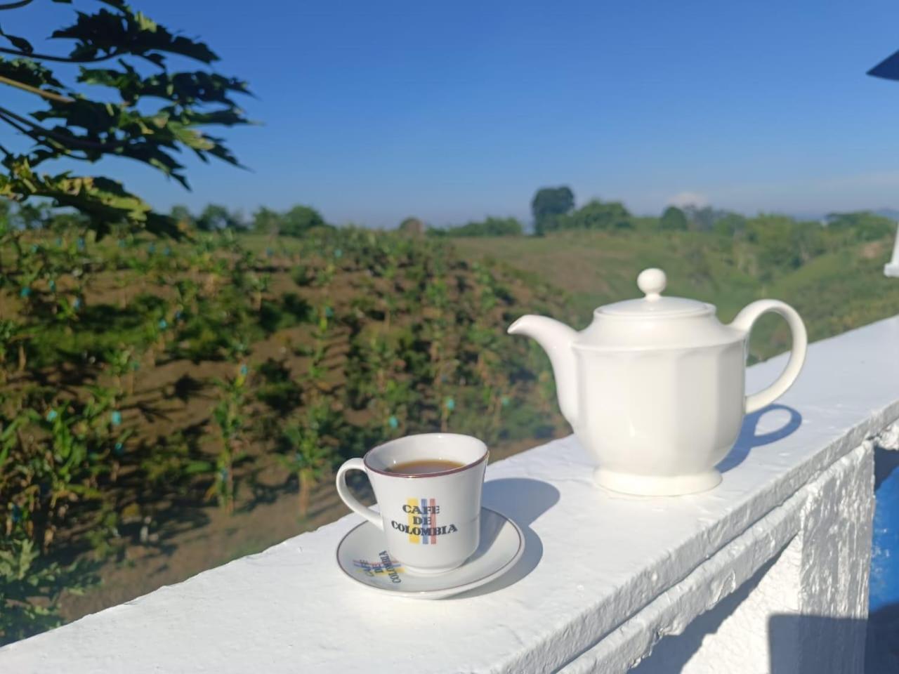 Finca Hotel La Molienda Quindiana Montenegro Dış mekan fotoğraf