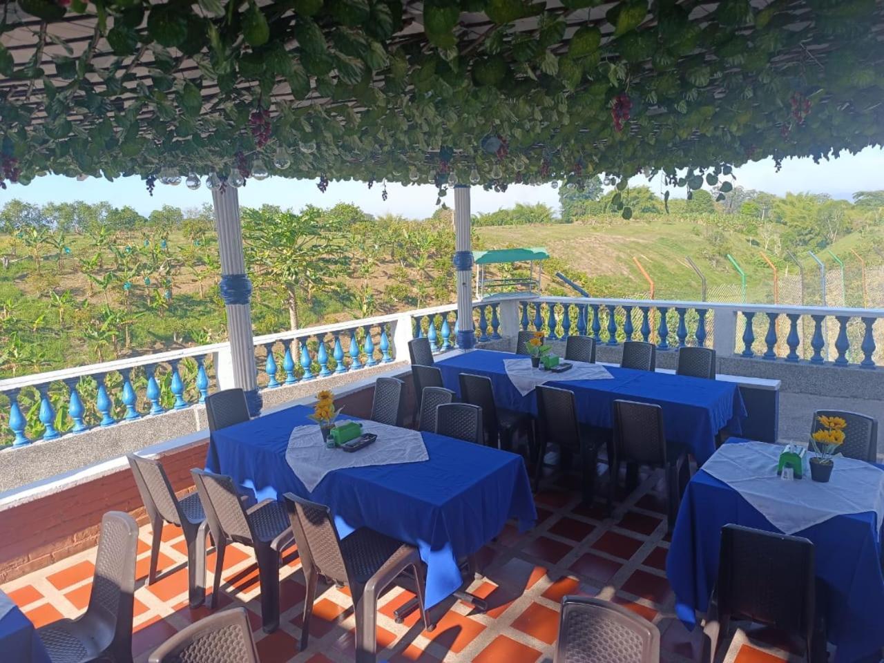 Finca Hotel La Molienda Quindiana Montenegro Dış mekan fotoğraf