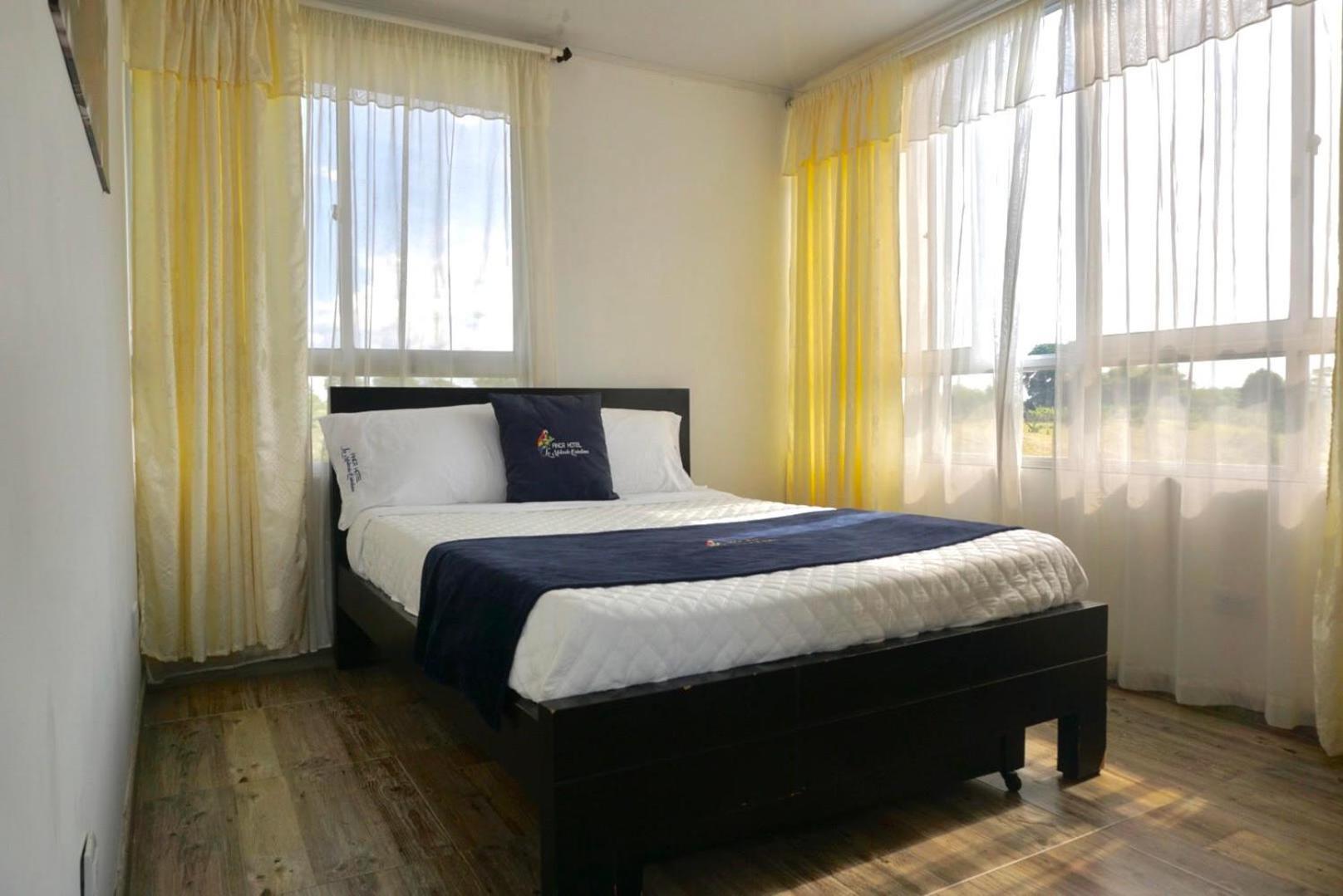 Finca Hotel La Molienda Quindiana Montenegro Dış mekan fotoğraf