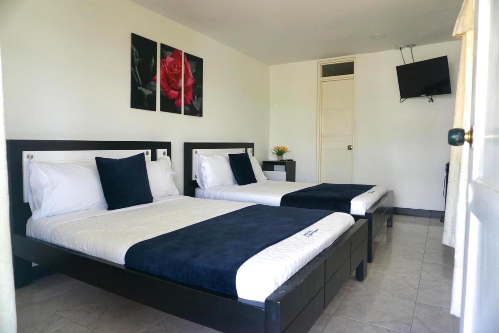 Finca Hotel La Molienda Quindiana Montenegro Dış mekan fotoğraf