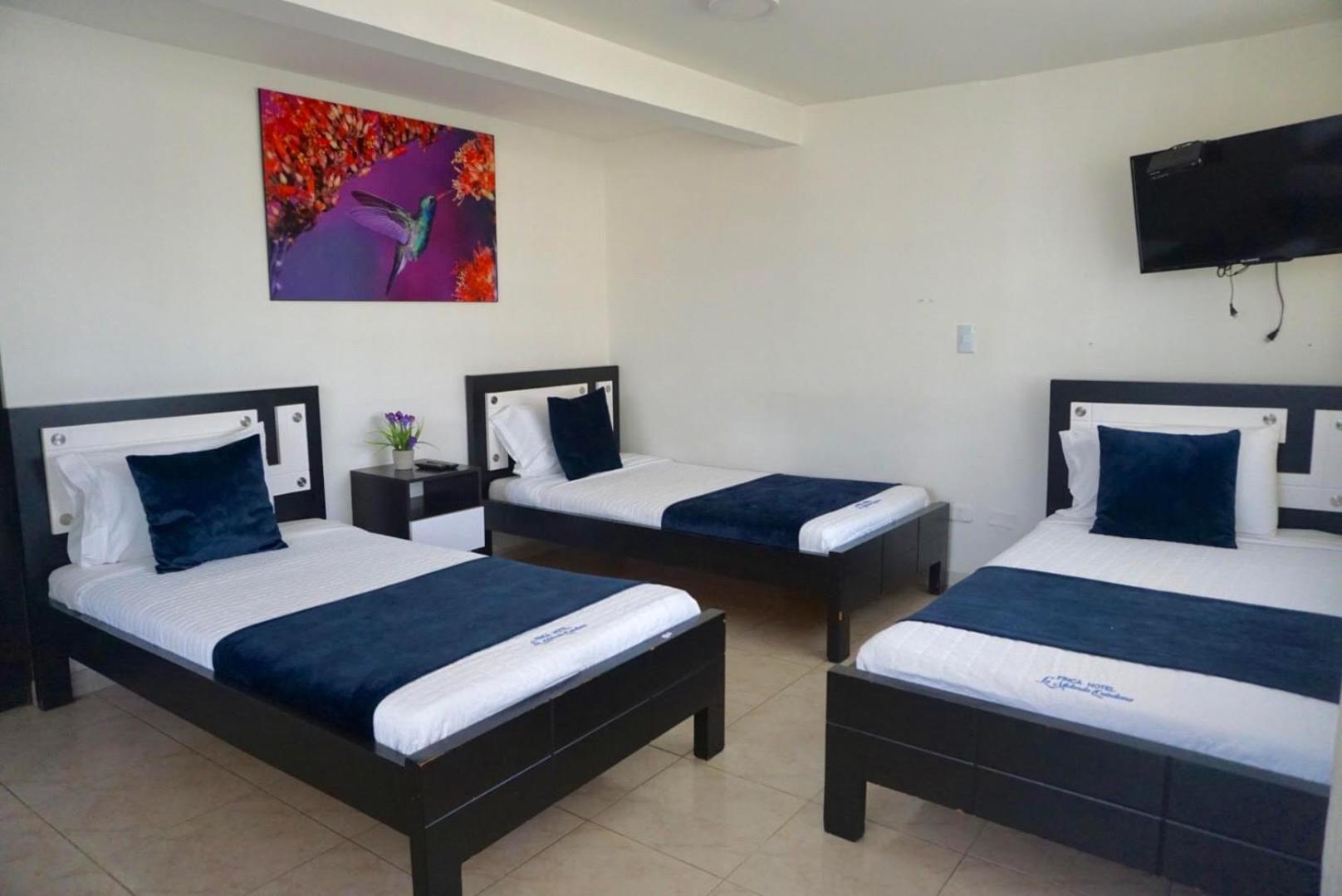 Finca Hotel La Molienda Quindiana Montenegro Dış mekan fotoğraf