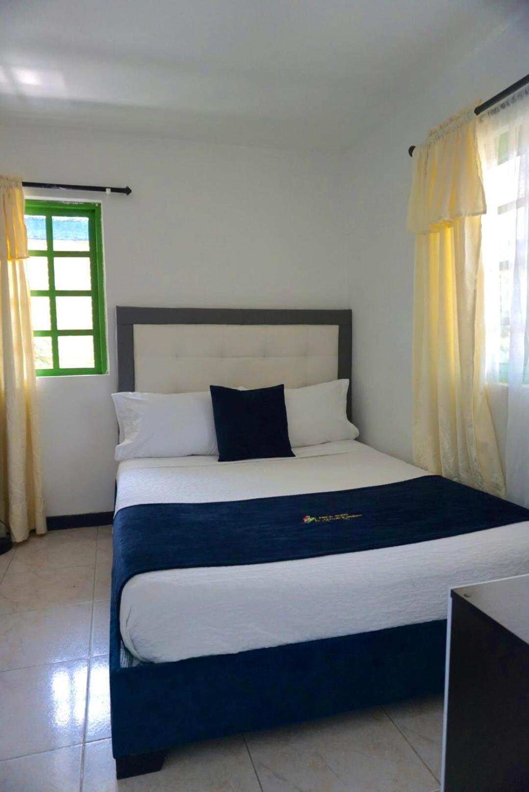 Finca Hotel La Molienda Quindiana Montenegro Dış mekan fotoğraf